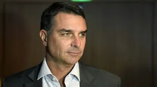 Flavio Bolsonaro viaja a Washington en busca de una foto con Donald Trump
