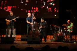 San Nicolás vibró con su primer Festival de Jazz: dos días de música, diversidad y público colmado