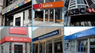 Los empleados bancarios confirmaron que adhieren al paro nacional del 9 de mayo