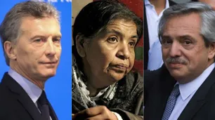 Margarita Barrientos: "Prefiero la tarjeta alimentaria y no que aumenten los planes"