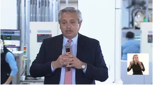 Alberto F pidió "no olvidar" lo que hizo el macrismo: "Nunca más"