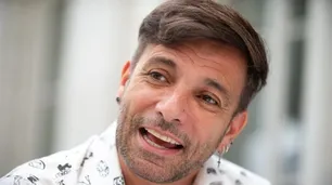 Martín Bossi: "La gente tiene mucha necesidad de reírse, pero está más irascible"