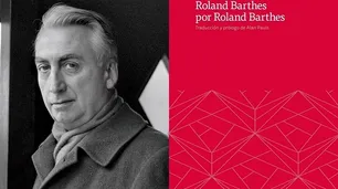 Clásico de la semana: "Roland Barthes por Roland Barthes"