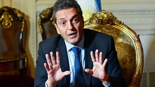 Sergio Massa comienza a armar su equipo