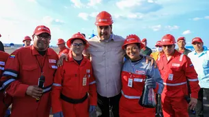 La historia de cómo las sanciones a Venezuela abrieron las puertas a un capitalismo autoritario