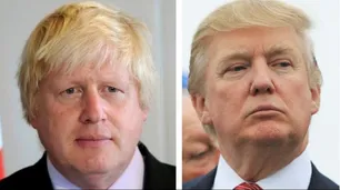 Estallaron los memes de Boris Johnson, el primer ministro británico que se parece a Trump