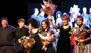 Fotos | Cantilo, Venegas, Lizarazu, Piro y Zenko rindieron un sentido homenaje a Piazzolla