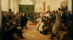25 de mayo 1810: minuto a minuto cómo asumió la Primera Junta