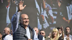 Juan Manzur descartó bajar su candidatura y le restó importancia al fallo de la Corte Suprema: "Estaba dentro de las eventualidades"