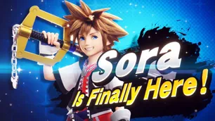Nintendo revela último personaje para su videojuego Smash Bros.