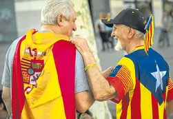 Shock o gradualismo: el dilema que desvela a la coalición independentista