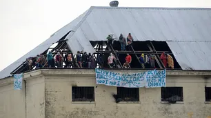 Detrás del motín en Devoto: crisis judicial, interna política y negocio carcelario