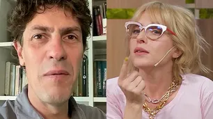 Carla Peterson cruzó a Franco Rinaldi, pero tuvo que borrar el tuit: "Dijo algo cierto", defendió Lousteau