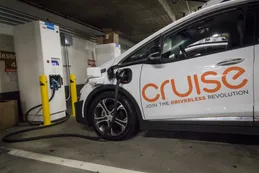 El mercado de taxis robot podría valer US$2 billones para 2030