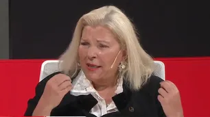 Sobreseyeron a Elisa Carrió por calumnias tras involucrar a Milani en la muerte de Alberto Nisman