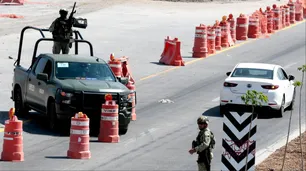 México despliega 10.000 militares tras la ola de violencia por la caída Nemesio Oseguera