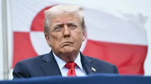 Donald Trump amenazó con nuevos aranceles a Europa para forzar un acuerdo por Groenlandia y crece la tensión internacional