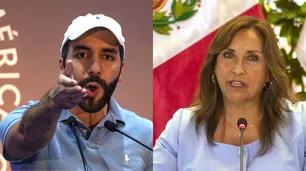 Dina Boluarte replicaría el “plan Bukele” en Perú ante su bajo nivel de aprobación social