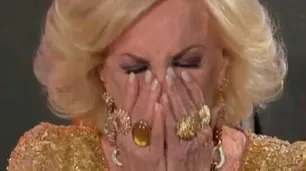 El factor de riesgo de Mirtha Legrand es no volver a la TV