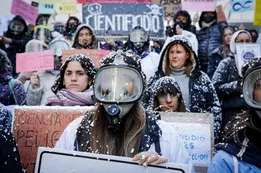 Día 536: Cientificidio
