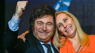 Karina, la verdadera presidenta