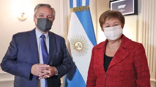 Tras una reunión “constructiva”, el FMI analiza el pedido argentino