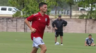 El futbolista argentino detenido por ICE será llevado a una cárcel de máxima seguridad en Florida
