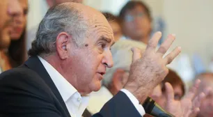 Oscar Parrilli: "El Ministerio de la venganza es Macri"