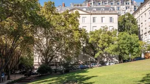 Ponen a la venta el lujoso departamento de Bioy Casares y Silvina Ocampo