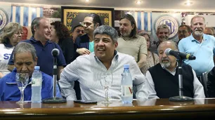 Pablo Moyano contra Roberto Lavagna: "Apunta a flexibilizar a los trabajadores"