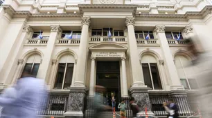 Sergio Palazzo pidió al Banco Central que informe si envió "lingotes de oro al exterior": la respuesta de Adorni