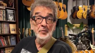 El duro momento de Edelmiro Molinari, guitarrista de Almendra: “Mi familia y yo nos quedaremos en la calle”