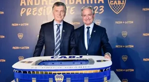 Ibarra, candidato a presidente de Boca, dijo que en la lista con Macri habrá "gente de Milei y peronistas"