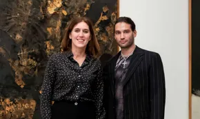 Tomás Redrado vendió obras que se exhibirán en el Museo Moderno porteño