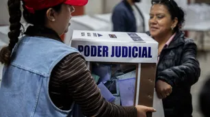 México se convirtió en el primer país del mundo en elegir jueces por voto popular