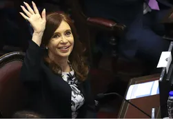 CFK apeló el desafuero y la prisión preventiva