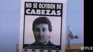 José Luis Cabezas: Netflix presentó el trailer del documental sobre el asesinato del fotógrafo de Perfil