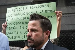 Martín Tetaz: "Más del 90% del superávit es la licuación de los jubilados"