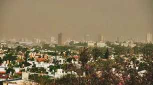 Tormenta de Santa Rosa: fin de semana con lluvia, viento y actividad eléctrica en Córdoba