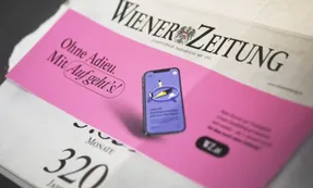 Adiós al "Wiener Zeitung": deja de imprimirse el diario más antiguo del mundo luego de 320 años