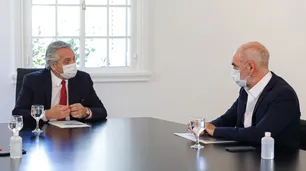 Horacio Rodríguez Larreta rechazó la comisión bicameral para controlar jueces: "Es abiertamente inconstitucional"