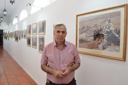 “Estar en Malvinas es una experiencia conmovedora”
