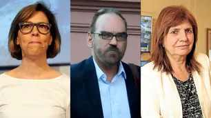 Qué decían Laura Alonso, Fernando Iglesias y Patricia Bullrich sobre el cepo cambiario