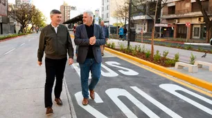 Nuevo recorrido de colectivos en Córdoba: cómo queda el tránsito en el Corredor Maipú