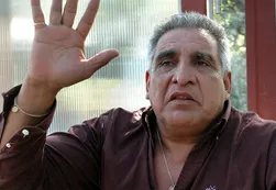 Figurita repetida | El "Pata" Medina se negó a declarar por tercera vez