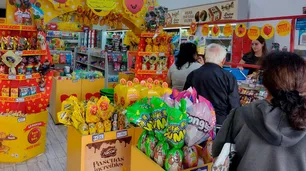 Huevos de chocolate, pescado y roscas: cuánto aumentaron los infaltables de Pascua