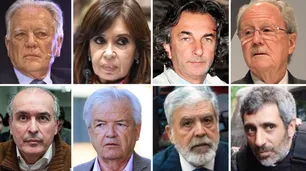 Quiénes son los procesados (y sobreseídos) por Claudio Bonadio