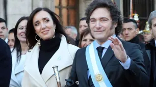 Javier Milei declina la invitación para participar del acto por el Día de la Bandera en Rosario y evita a Victoria Villarruel