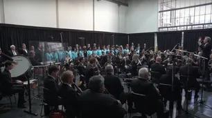 Día de la Bandera: presentan nuevas versiones del Cancionero Patrio, realizadas por los elencos nacionales