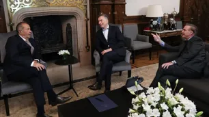 Adolfo Rodríguez Saá se despegó de Macri y anunció el apoyo a la fórmula Fernández-Fernández